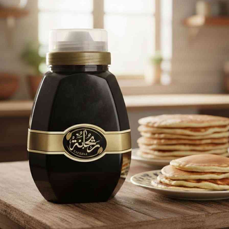 عسل اسود 1ك