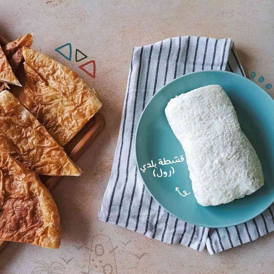 قشطه بلدي 1ك