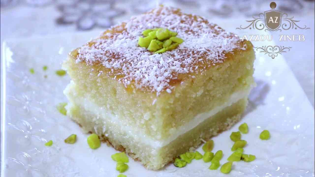 بسيمه بالقشطه