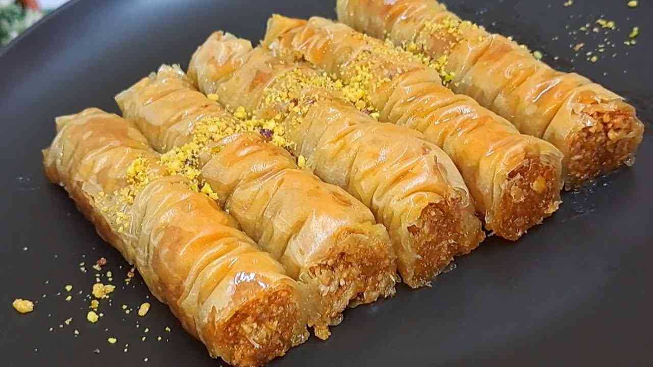 اصابع بالفول السوداني